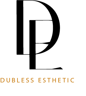 Logo de Dubless Esthetic