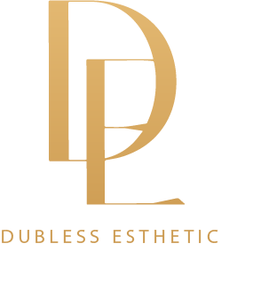 Logo de Dubless Esthetic